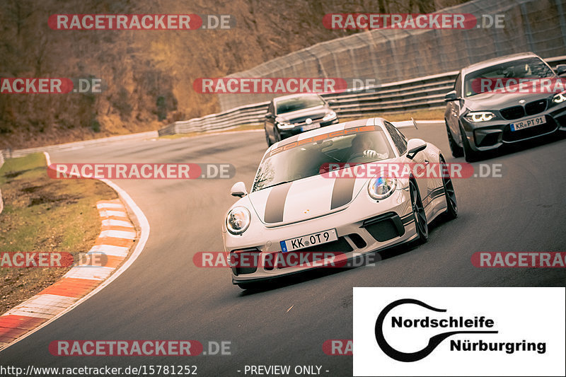 Bild #15781252 - Touristenfahrten Nürburgring Nordschleife (06.04.2022)