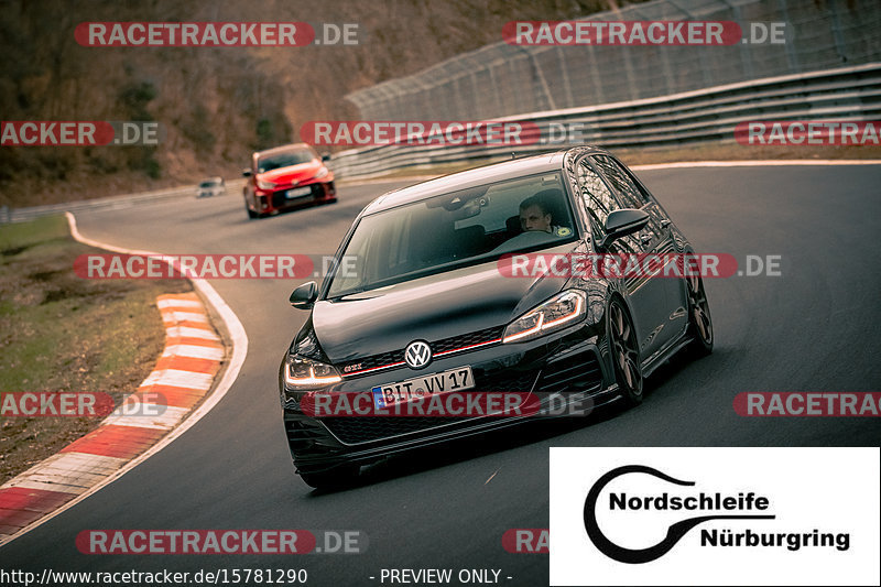 Bild #15781290 - Touristenfahrten Nürburgring Nordschleife (06.04.2022)