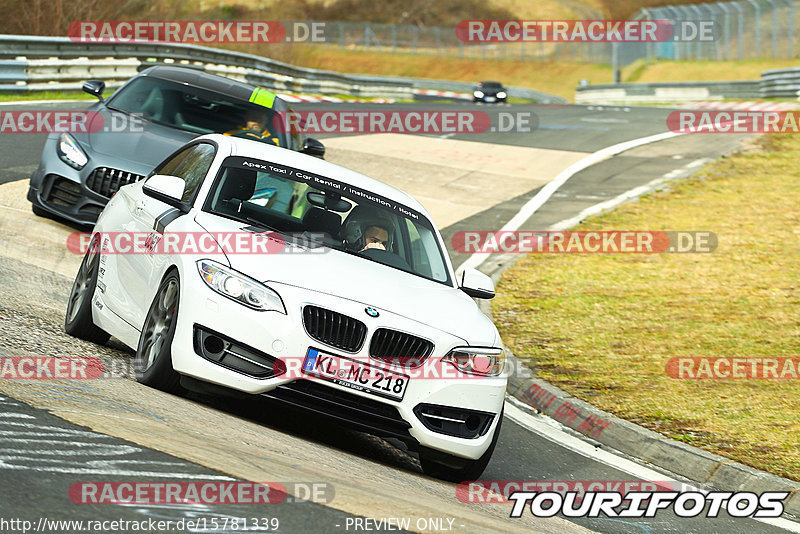 Bild #15781339 - Touristenfahrten Nürburgring Nordschleife (06.04.2022)