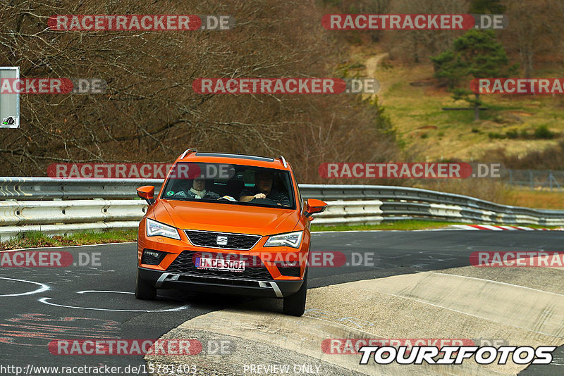 Bild #15781403 - Touristenfahrten Nürburgring Nordschleife (06.04.2022)