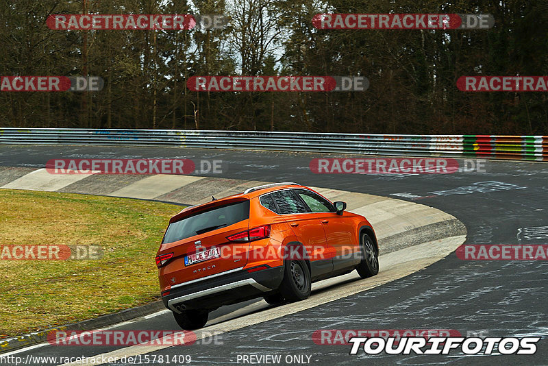 Bild #15781409 - Touristenfahrten Nürburgring Nordschleife (06.04.2022)