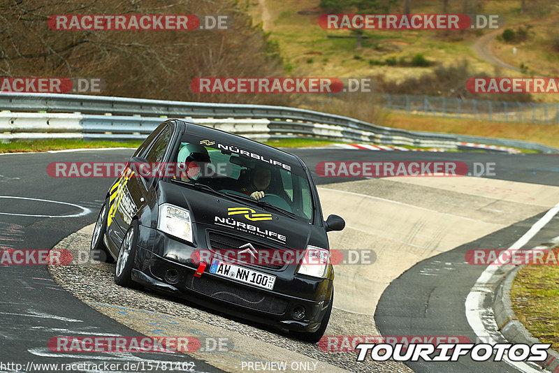 Bild #15781462 - Touristenfahrten Nürburgring Nordschleife (06.04.2022)