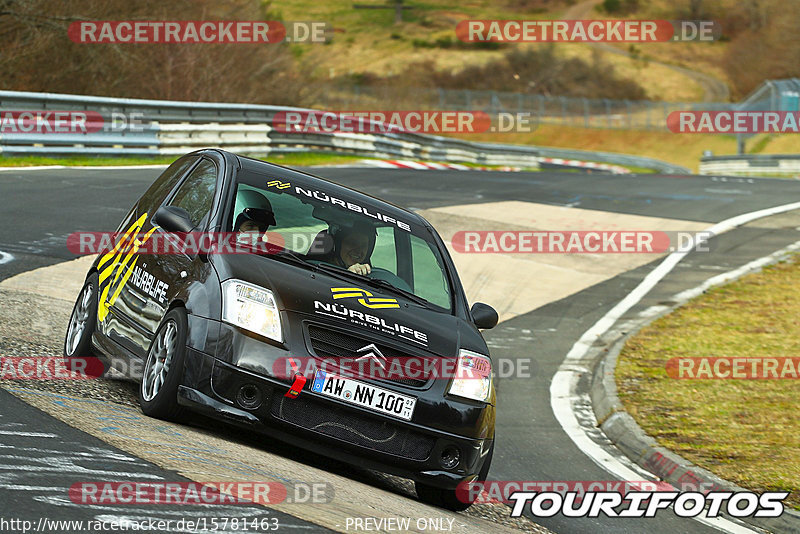 Bild #15781463 - Touristenfahrten Nürburgring Nordschleife (06.04.2022)