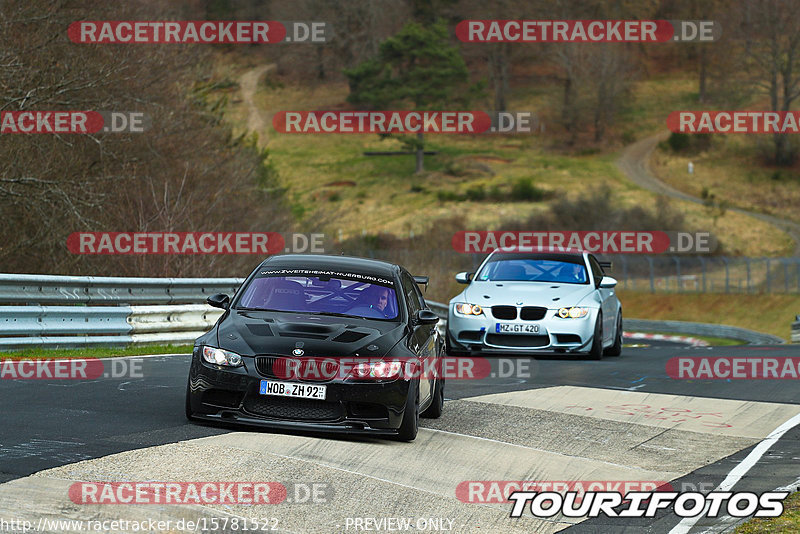 Bild #15781522 - Touristenfahrten Nürburgring Nordschleife (06.04.2022)