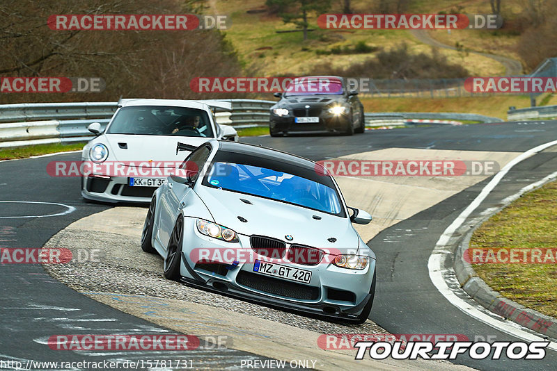 Bild #15781731 - Touristenfahrten Nürburgring Nordschleife (06.04.2022)