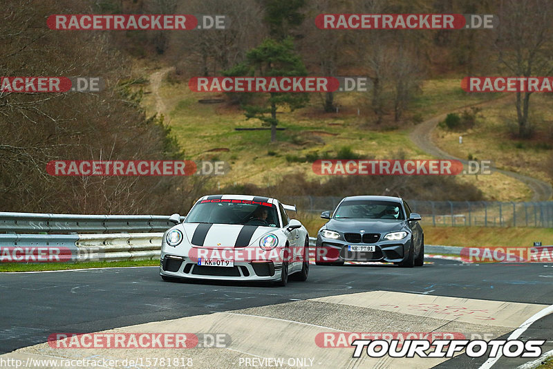 Bild #15781818 - Touristenfahrten Nürburgring Nordschleife (06.04.2022)