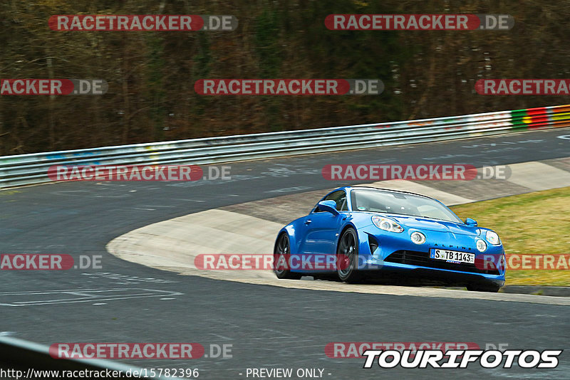 Bild #15782396 - Touristenfahrten Nürburgring Nordschleife (06.04.2022)