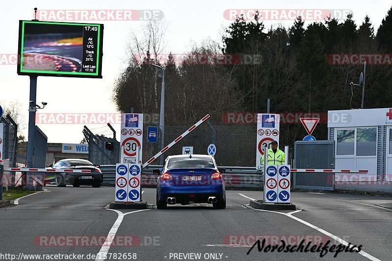 Bild #15782658 - Touristenfahrten Nürburgring Nordschleife (07.04.2022)