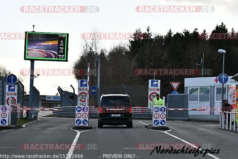 Bild #15782666 - Touristenfahrten Nürburgring Nordschleife (07.04.2022)