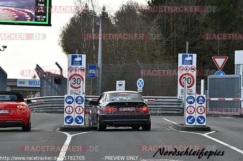 Bild #15782705 - Touristenfahrten Nürburgring Nordschleife (07.04.2022)