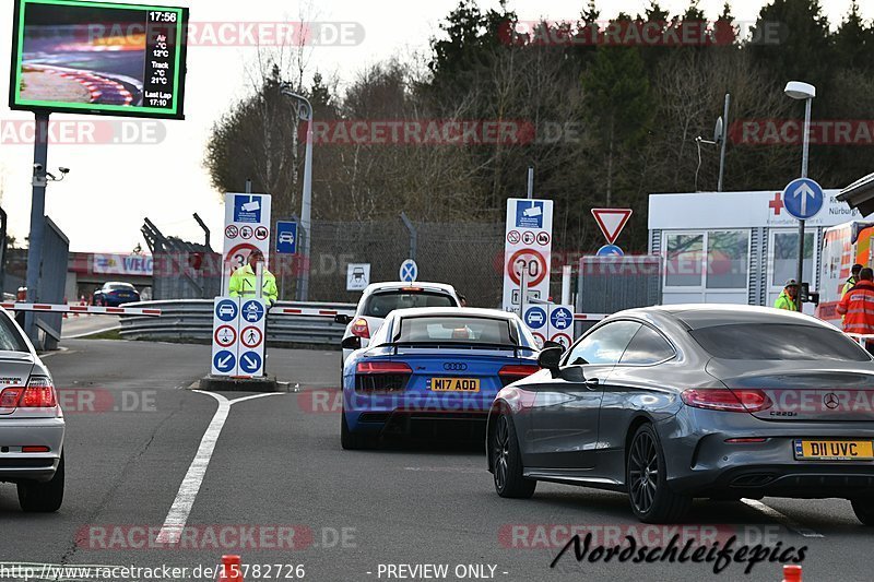 Bild #15782726 - Touristenfahrten Nürburgring Nordschleife (07.04.2022)