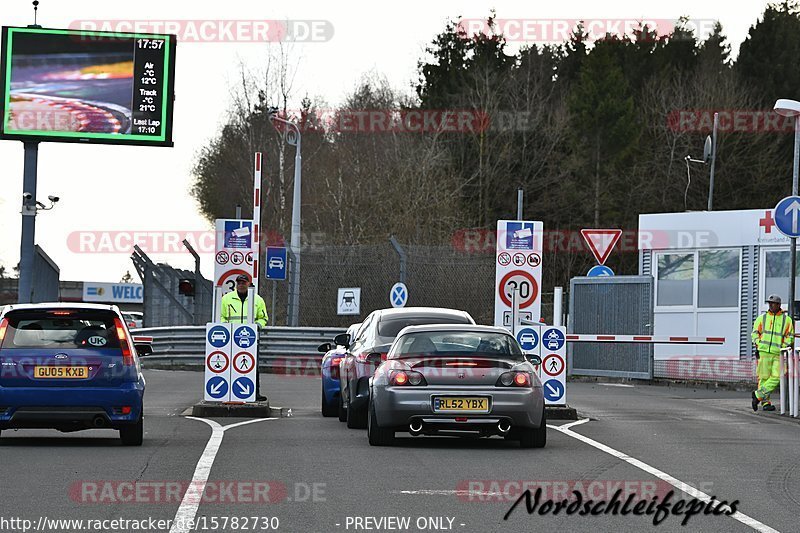 Bild #15782730 - Touristenfahrten Nürburgring Nordschleife (07.04.2022)