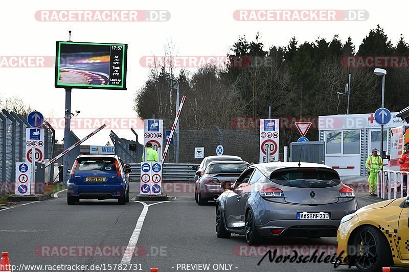 Bild #15782731 - Touristenfahrten Nürburgring Nordschleife (07.04.2022)