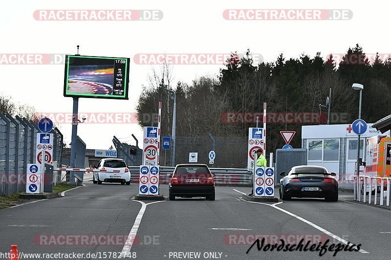 Bild #15782748 - Touristenfahrten Nürburgring Nordschleife (07.04.2022)