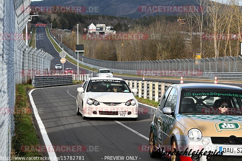 Bild #15782781 - Touristenfahrten Nürburgring Nordschleife (07.04.2022)