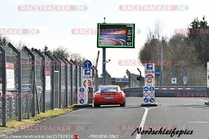 Bild #15782824 - Touristenfahrten Nürburgring Nordschleife (07.04.2022)