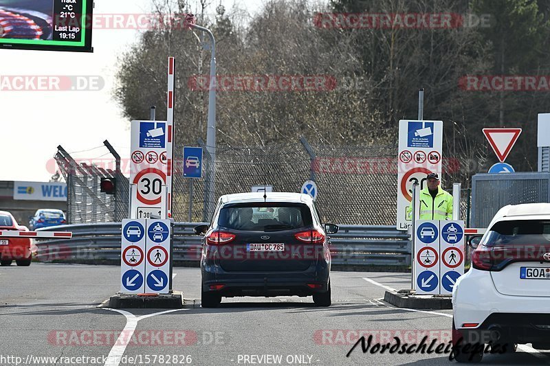 Bild #15782826 - Touristenfahrten Nürburgring Nordschleife (07.04.2022)