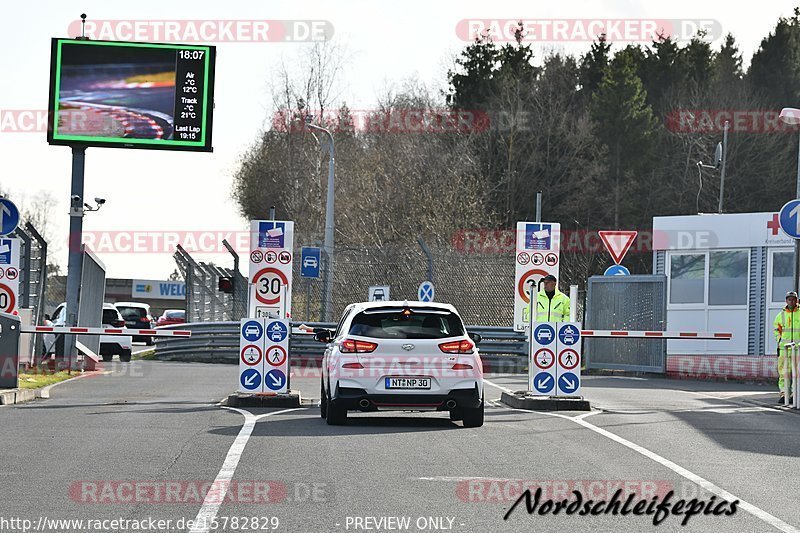 Bild #15782829 - Touristenfahrten Nürburgring Nordschleife (07.04.2022)