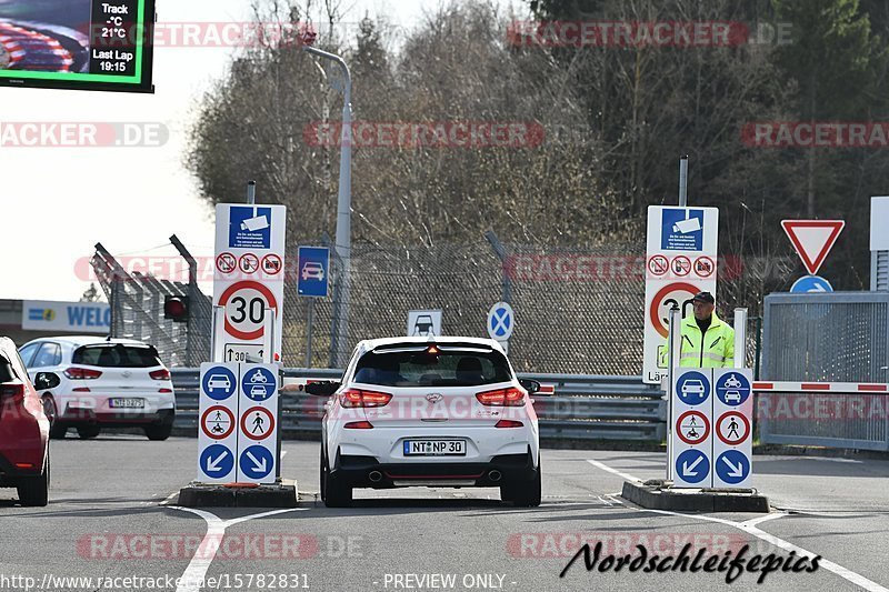 Bild #15782831 - Touristenfahrten Nürburgring Nordschleife (07.04.2022)