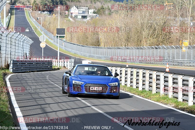 Bild #15782834 - Touristenfahrten Nürburgring Nordschleife (07.04.2022)