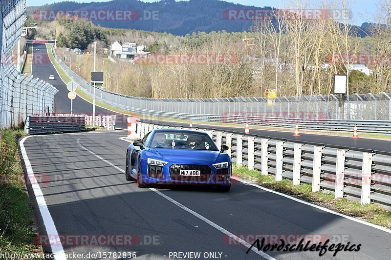 Bild #15782836 - Touristenfahrten Nürburgring Nordschleife (07.04.2022)