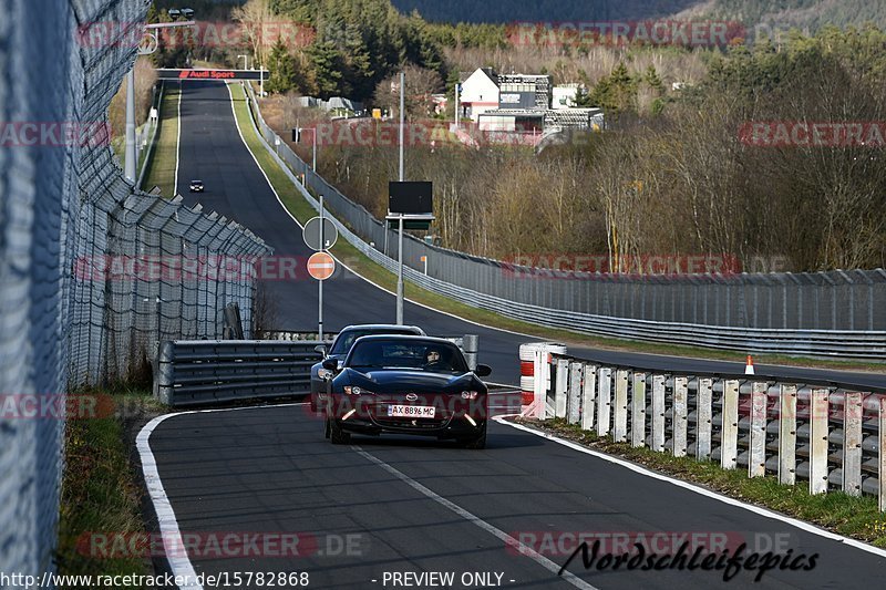 Bild #15782868 - Touristenfahrten Nürburgring Nordschleife (07.04.2022)