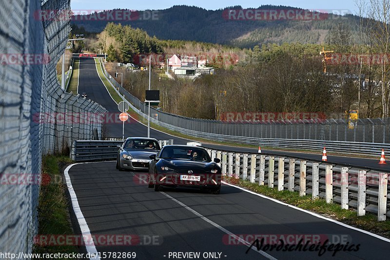 Bild #15782869 - Touristenfahrten Nürburgring Nordschleife (07.04.2022)