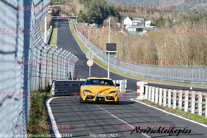 Bild #15782914 - Touristenfahrten Nürburgring Nordschleife (07.04.2022)