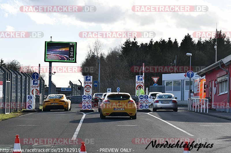 Bild #15782919 - Touristenfahrten Nürburgring Nordschleife (07.04.2022)