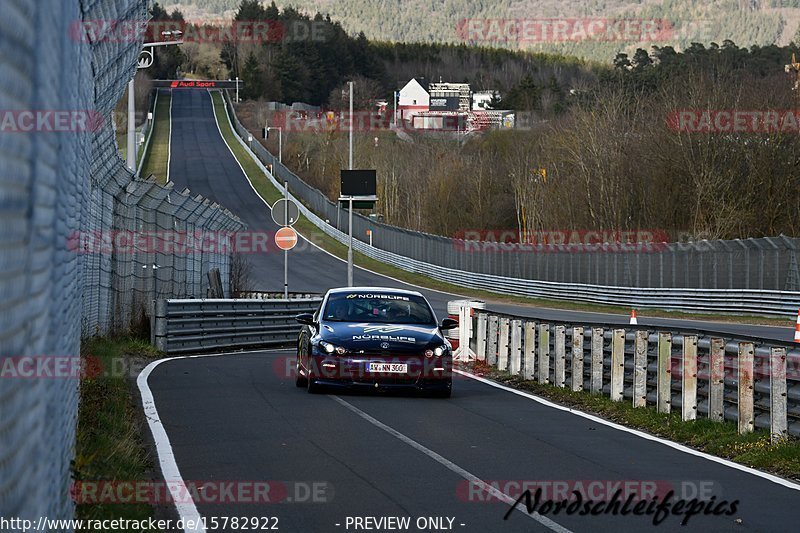 Bild #15782922 - Touristenfahrten Nürburgring Nordschleife (07.04.2022)