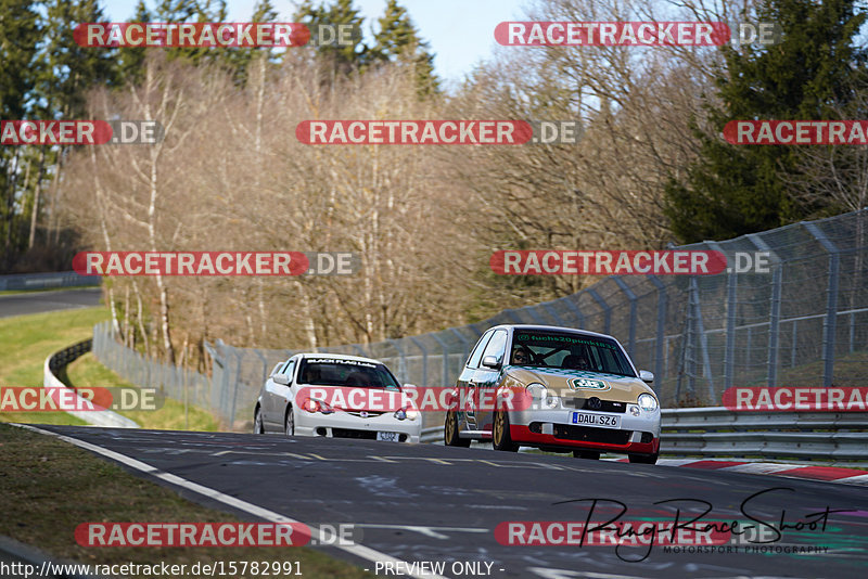 Bild #15782991 - Touristenfahrten Nürburgring Nordschleife (07.04.2022)