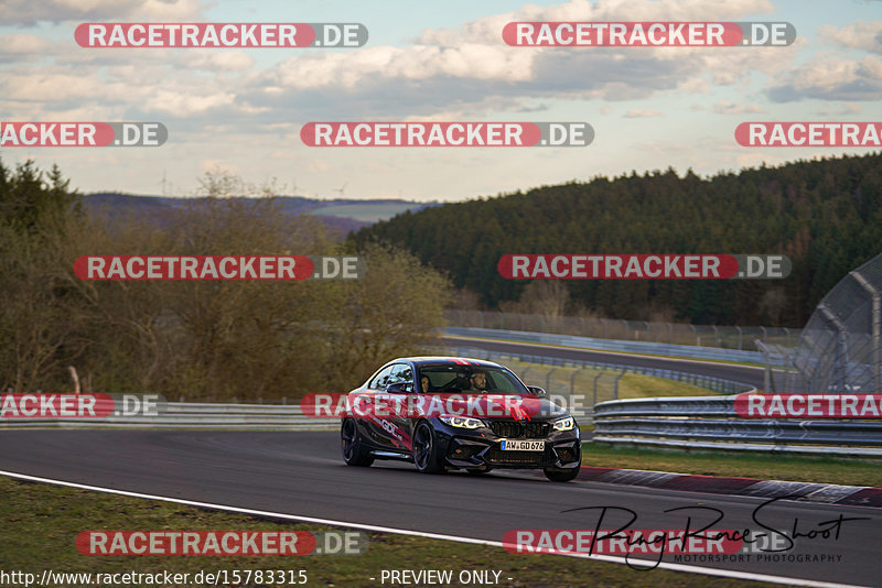 Bild #15783315 - Touristenfahrten Nürburgring Nordschleife (07.04.2022)