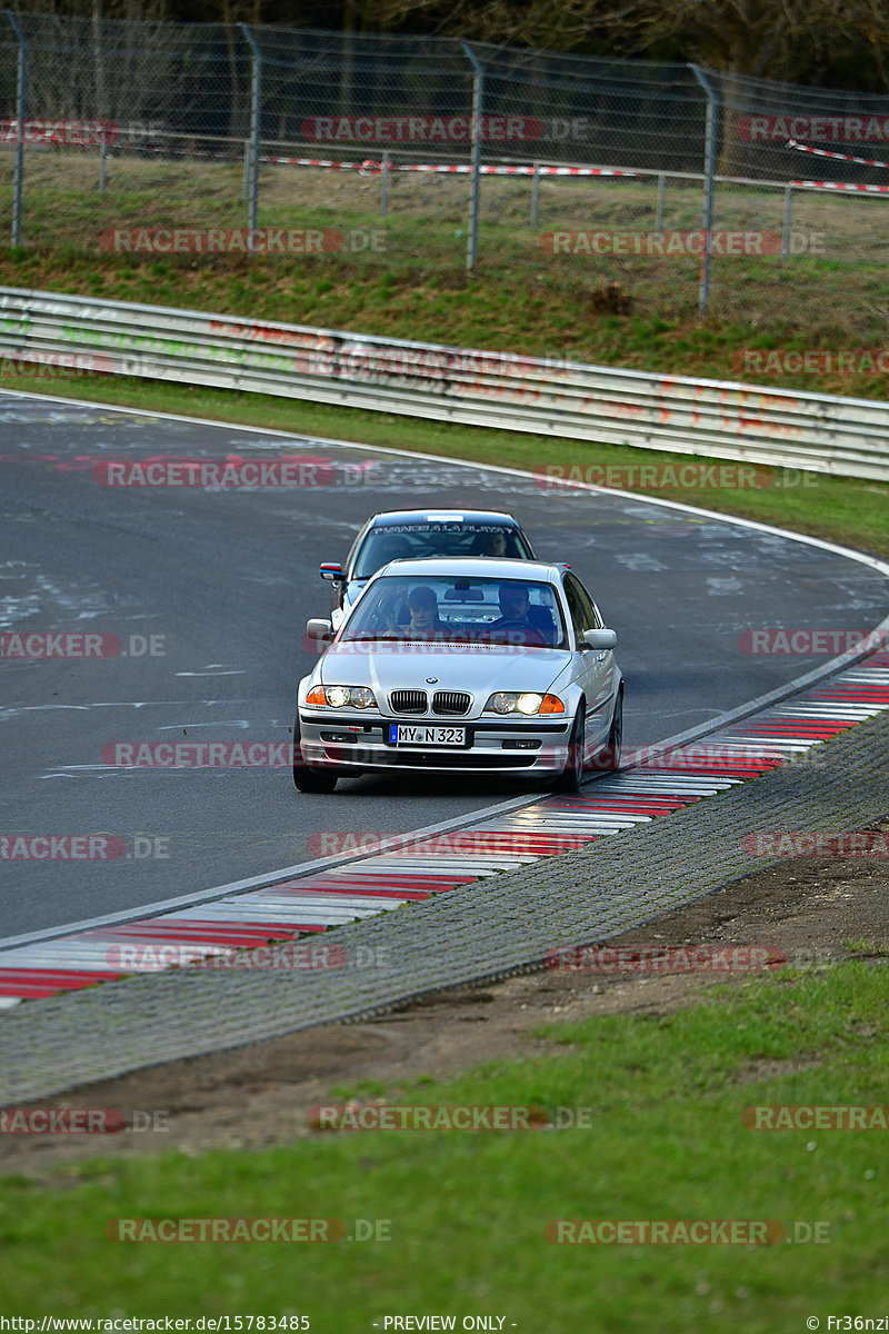 Bild #15783485 - Touristenfahrten Nürburgring Nordschleife (07.04.2022)