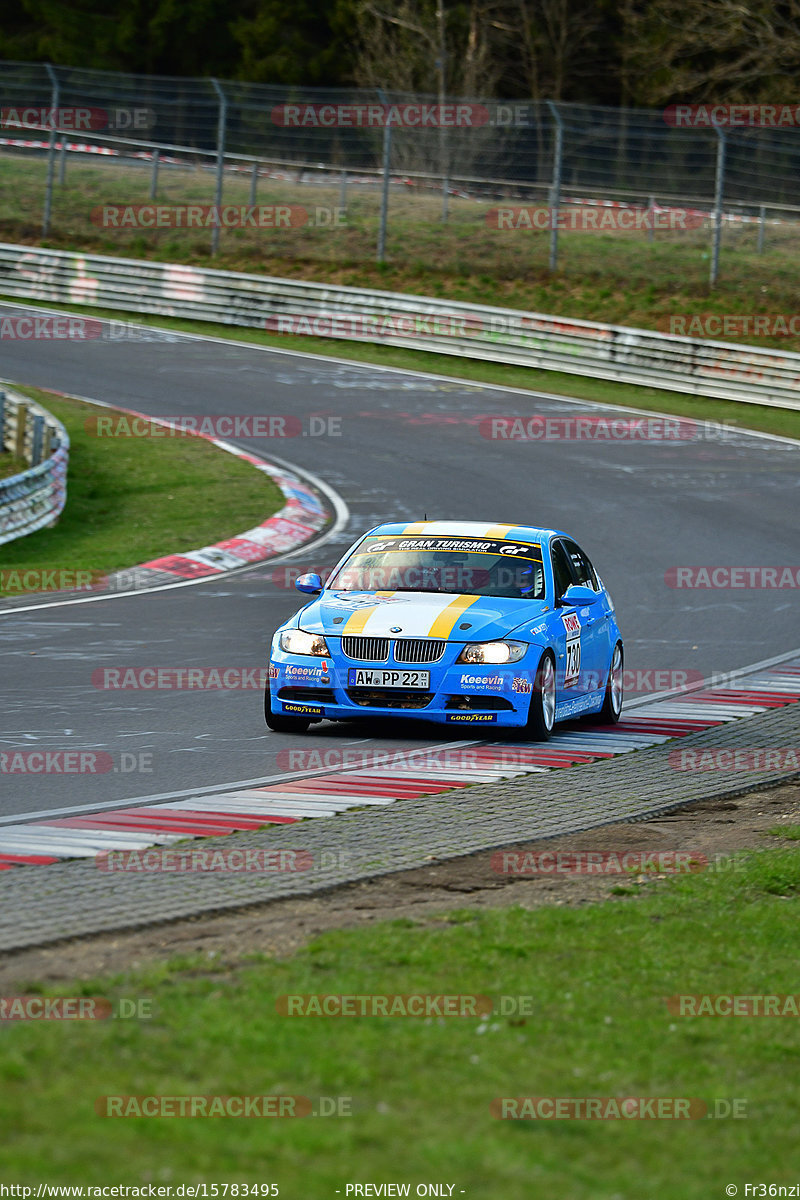 Bild #15783495 - Touristenfahrten Nürburgring Nordschleife (07.04.2022)