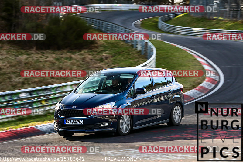 Bild #15783642 - Touristenfahrten Nürburgring Nordschleife (07.04.2022)