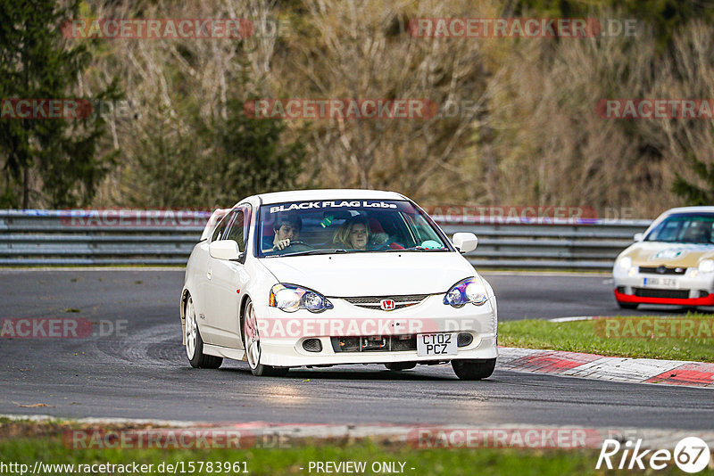 Bild #15783961 - Touristenfahrten Nürburgring Nordschleife (07.04.2022)