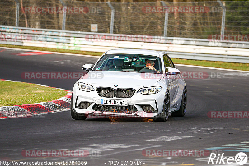 Bild #15784389 - Touristenfahrten Nürburgring Nordschleife (07.04.2022)