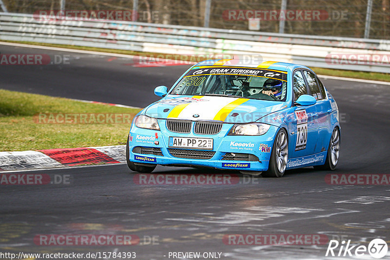 Bild #15784393 - Touristenfahrten Nürburgring Nordschleife (07.04.2022)