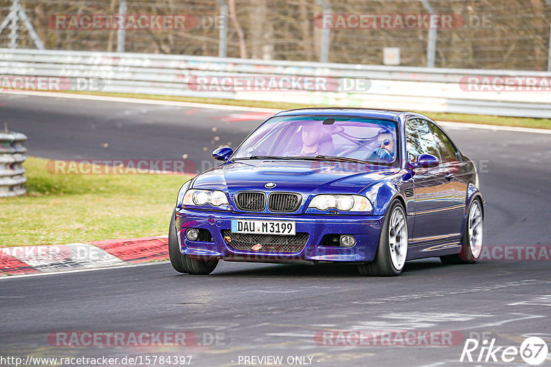 Bild #15784397 - Touristenfahrten Nürburgring Nordschleife (07.04.2022)