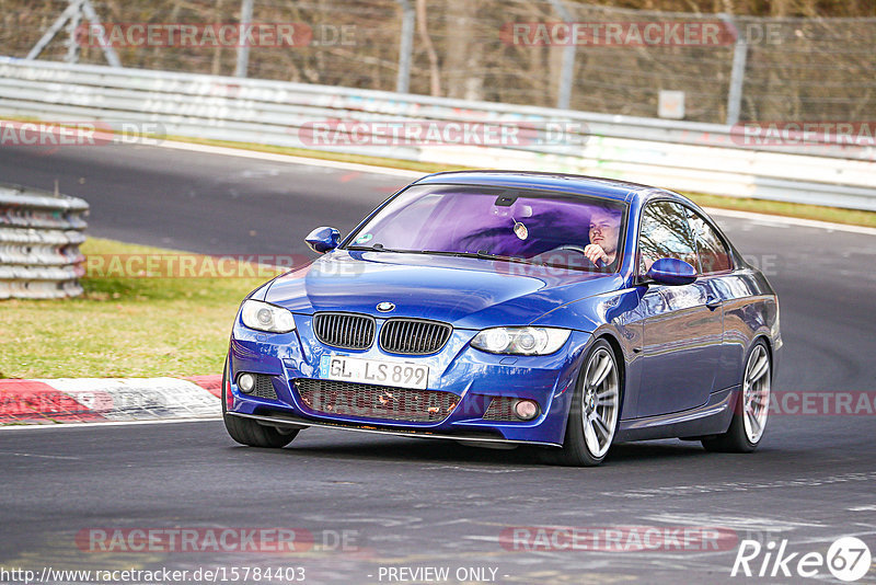 Bild #15784403 - Touristenfahrten Nürburgring Nordschleife (07.04.2022)