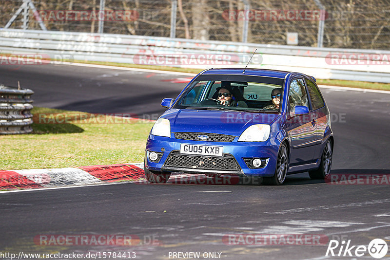 Bild #15784413 - Touristenfahrten Nürburgring Nordschleife (07.04.2022)