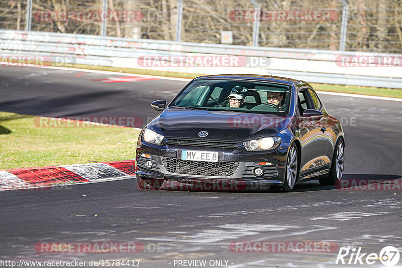 Bild #15784417 - Touristenfahrten Nürburgring Nordschleife (07.04.2022)