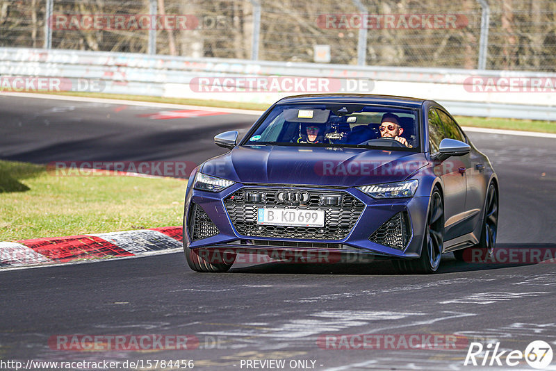 Bild #15784456 - Touristenfahrten Nürburgring Nordschleife (07.04.2022)