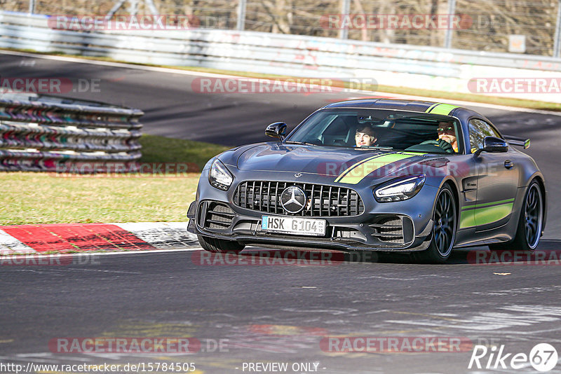 Bild #15784505 - Touristenfahrten Nürburgring Nordschleife (07.04.2022)