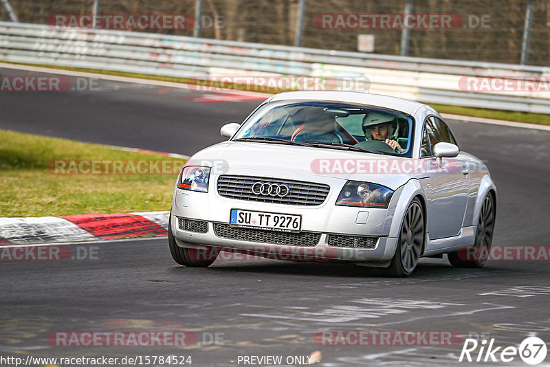 Bild #15784524 - Touristenfahrten Nürburgring Nordschleife (07.04.2022)