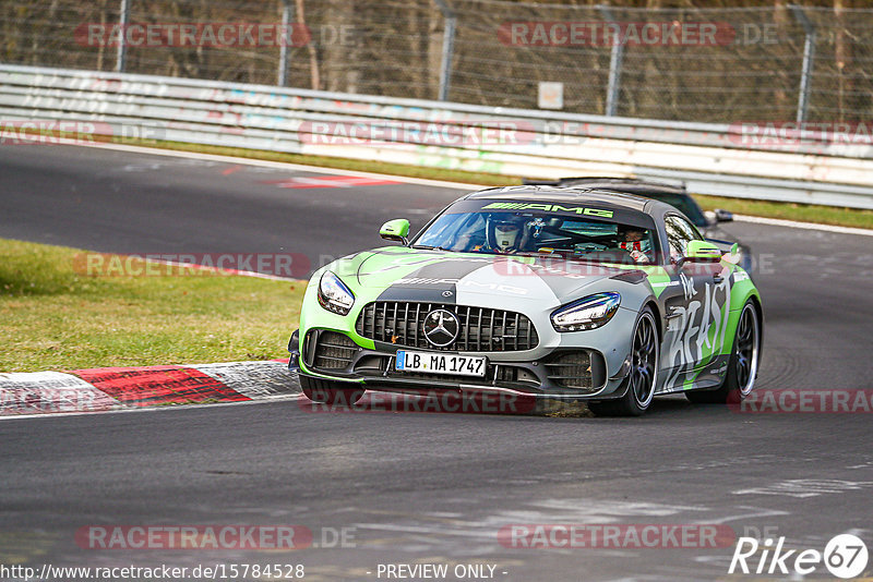 Bild #15784528 - Touristenfahrten Nürburgring Nordschleife (07.04.2022)