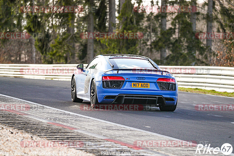 Bild #15784573 - Touristenfahrten Nürburgring Nordschleife (07.04.2022)