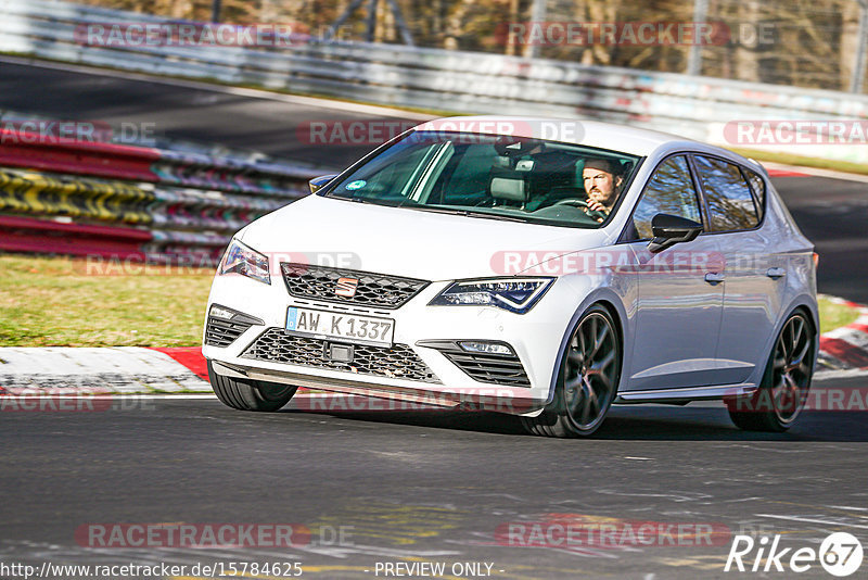 Bild #15784625 - Touristenfahrten Nürburgring Nordschleife (07.04.2022)