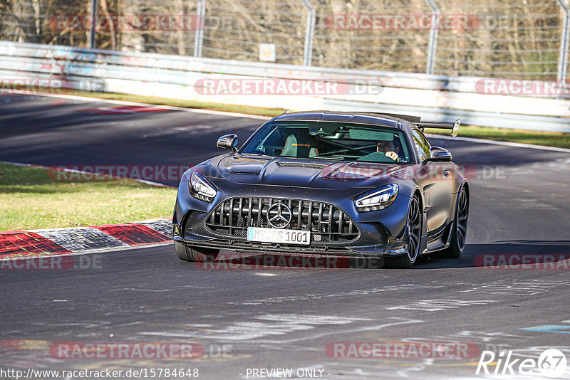 Bild #15784648 - Touristenfahrten Nürburgring Nordschleife (07.04.2022)