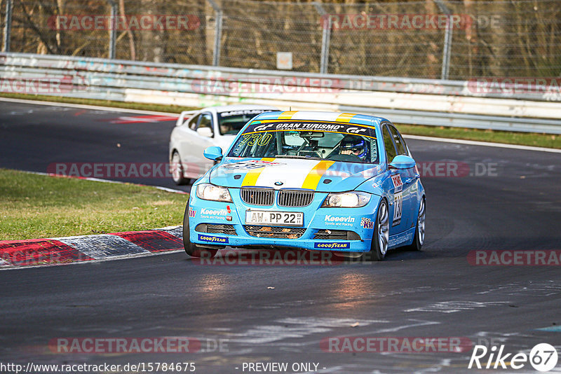 Bild #15784675 - Touristenfahrten Nürburgring Nordschleife (07.04.2022)